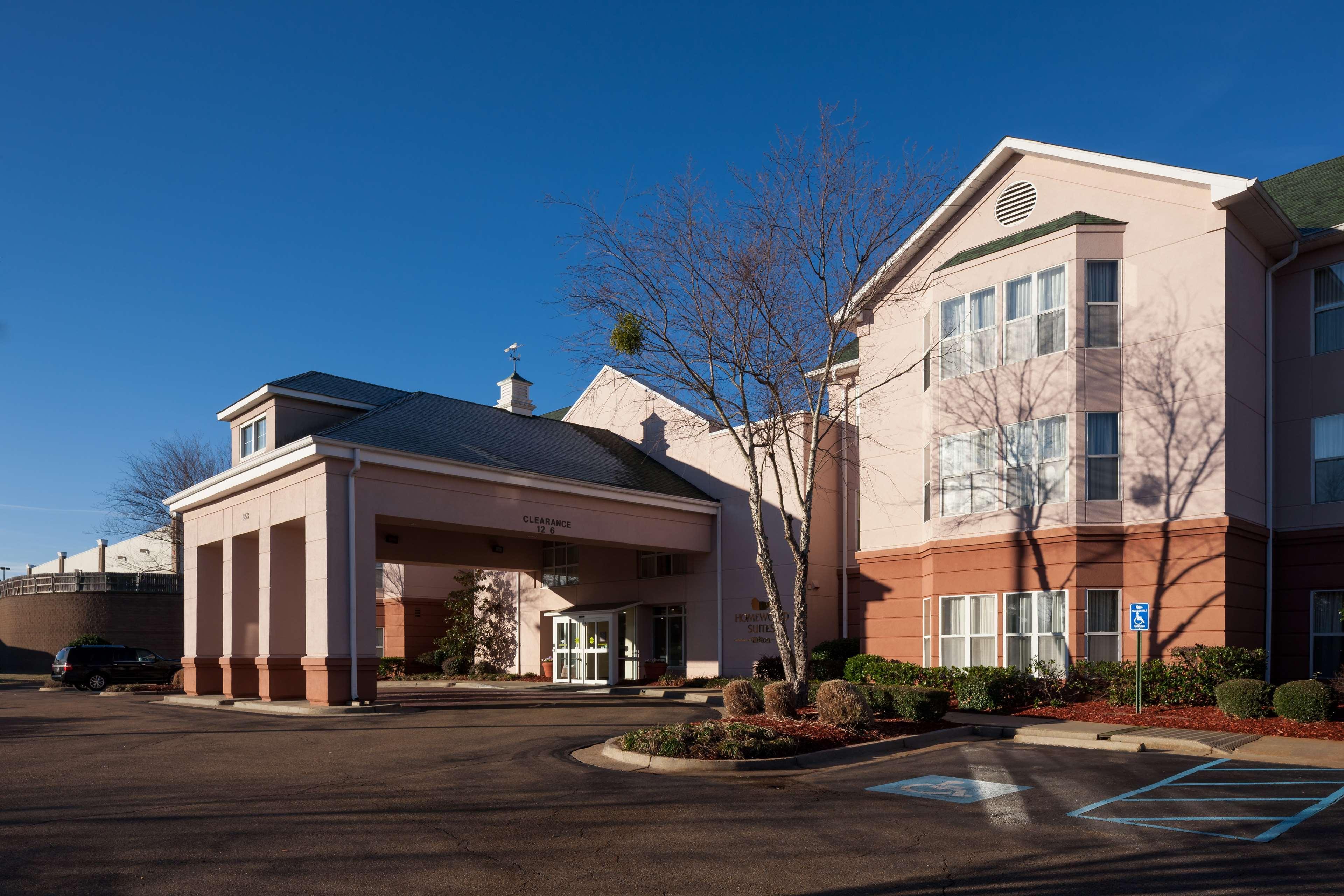 Homewood Suites By Hilton Jackson-Ridgeland Kültér fotó