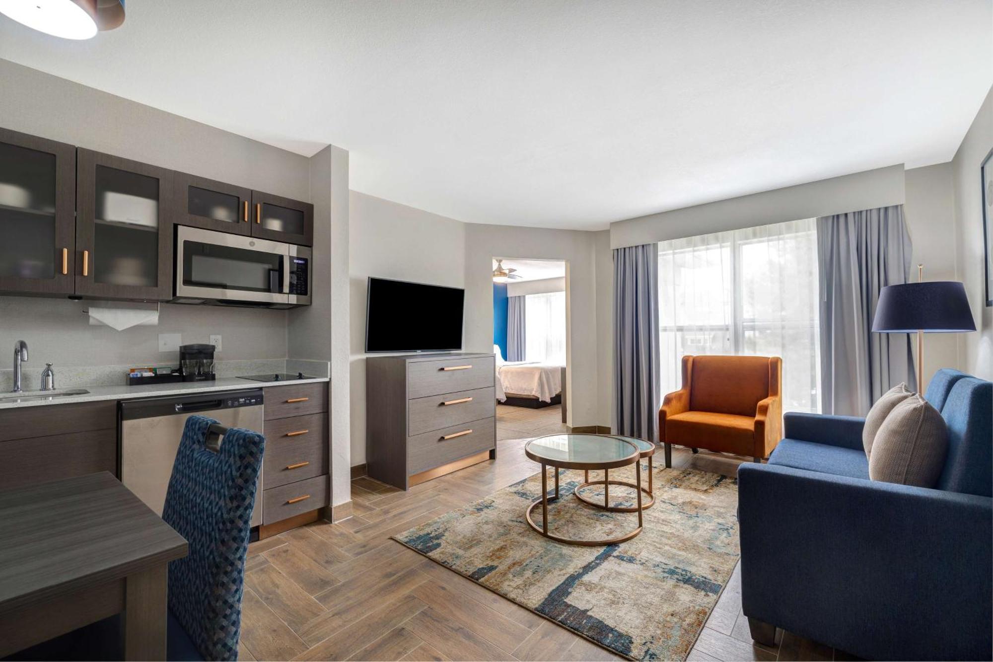 Homewood Suites By Hilton Jackson-Ridgeland Kültér fotó