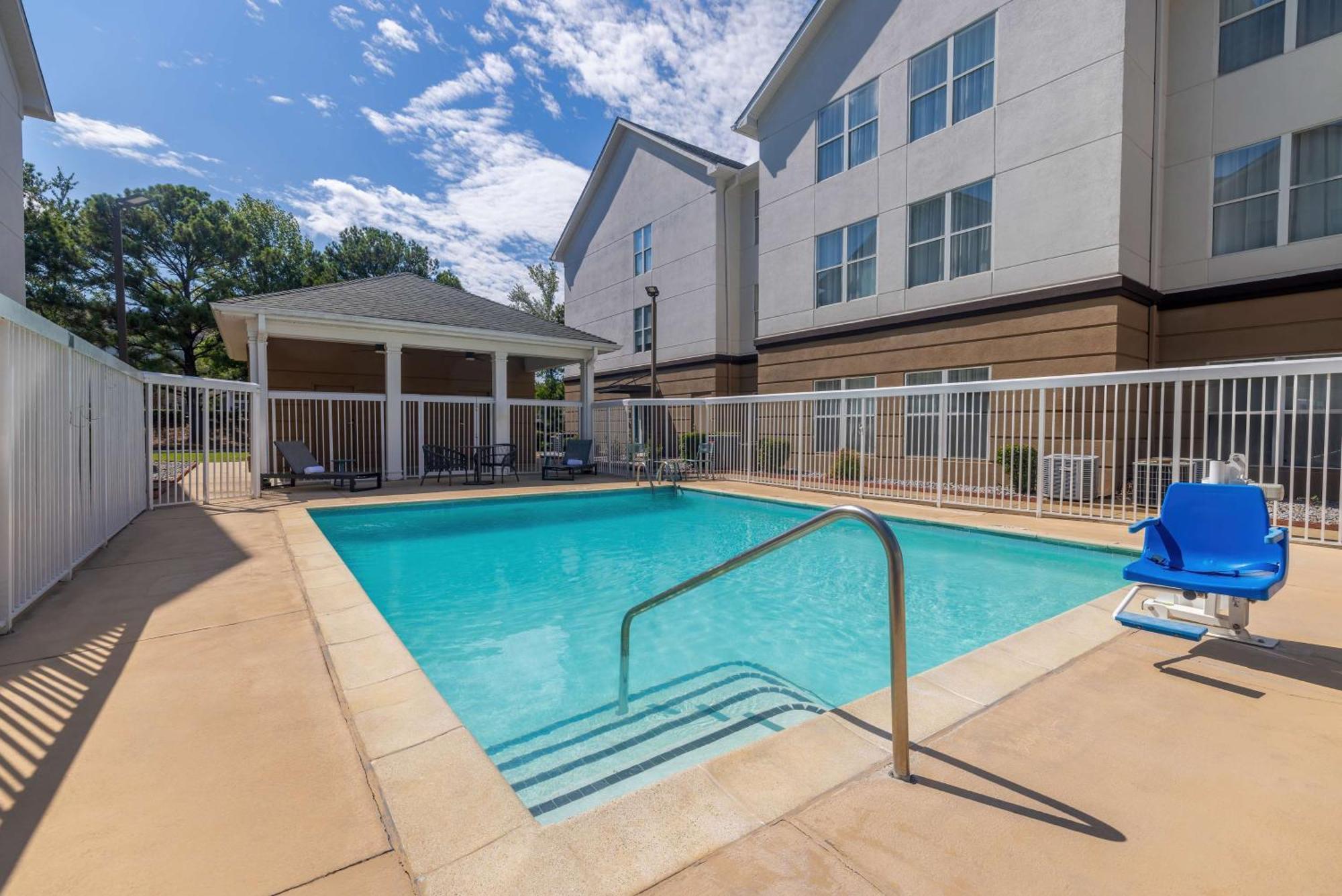 Homewood Suites By Hilton Jackson-Ridgeland Kültér fotó