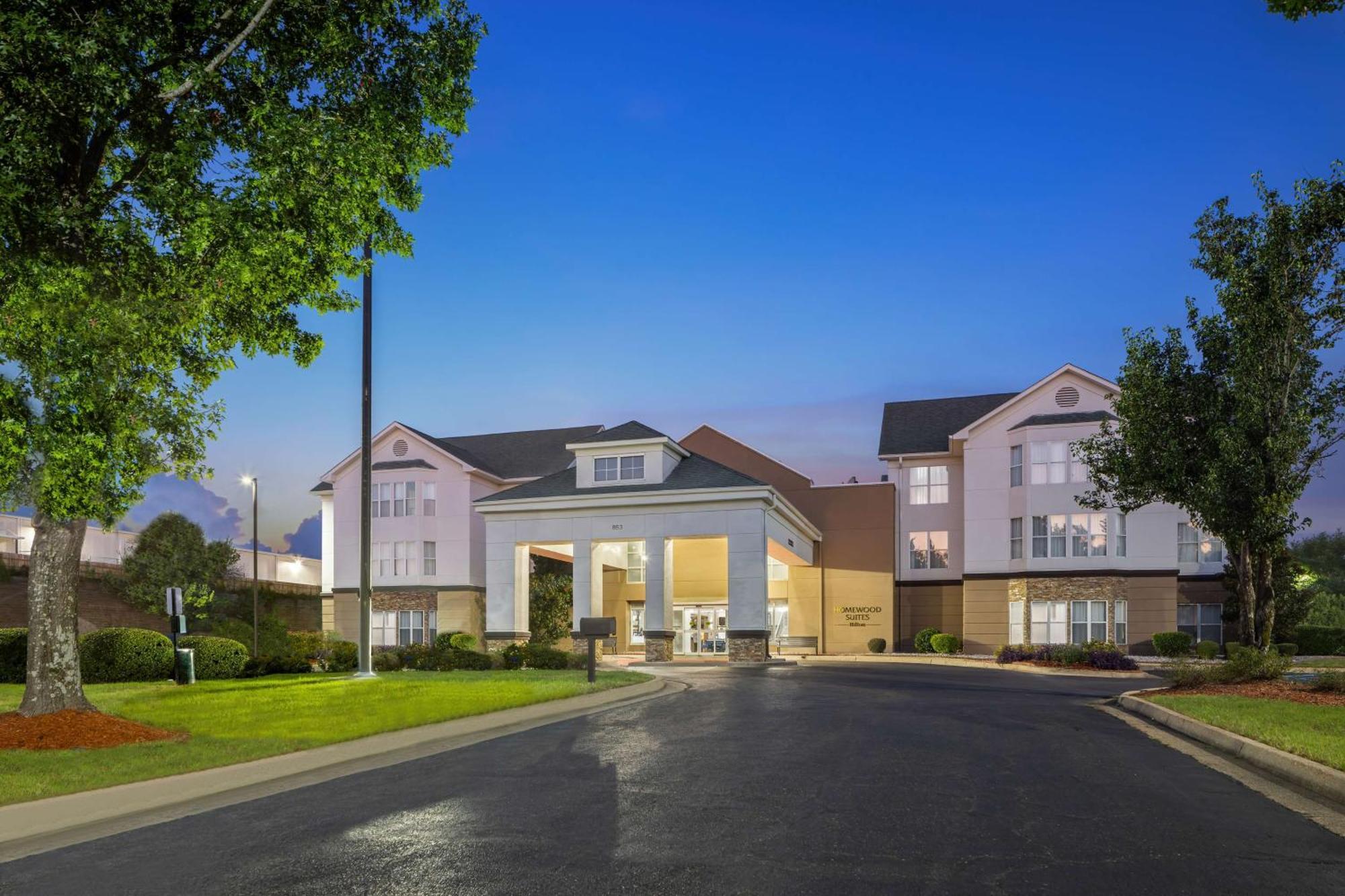 Homewood Suites By Hilton Jackson-Ridgeland Kültér fotó