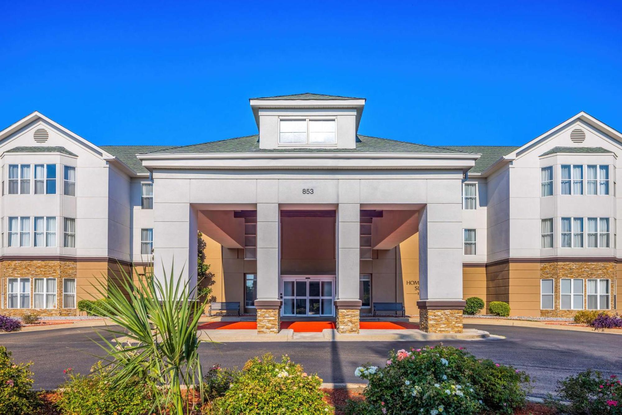 Homewood Suites By Hilton Jackson-Ridgeland Kültér fotó