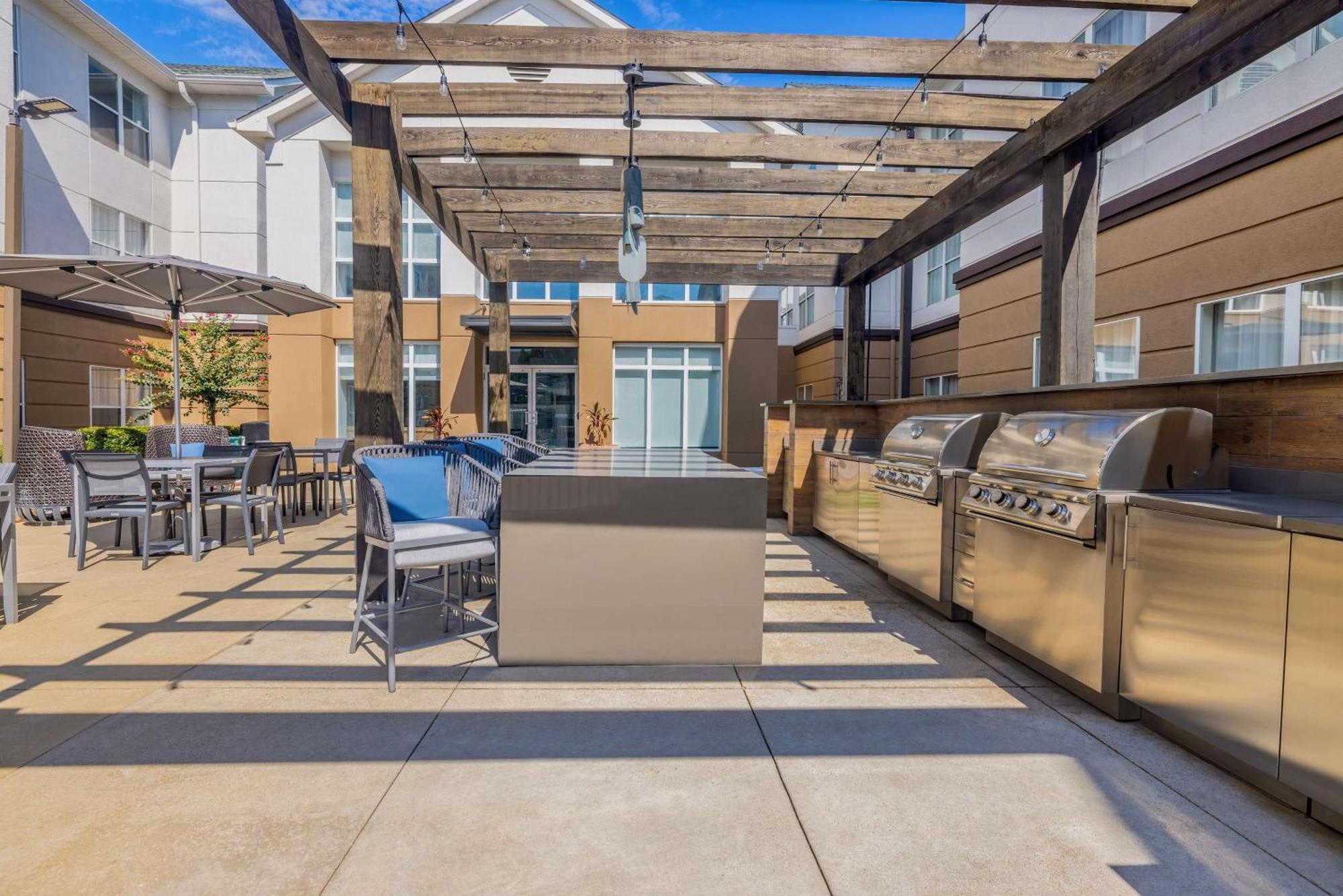 Homewood Suites By Hilton Jackson-Ridgeland Kültér fotó