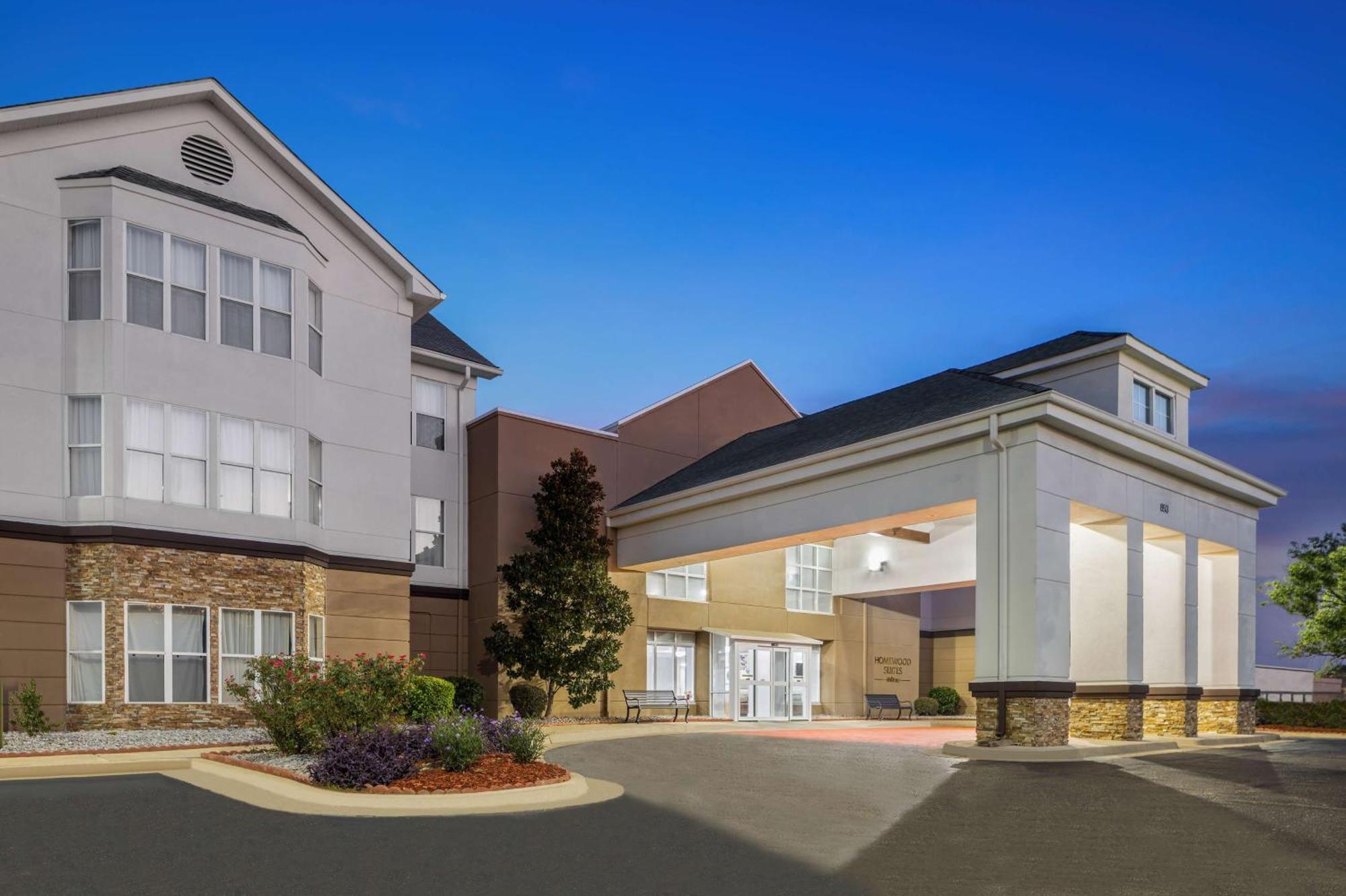 Homewood Suites By Hilton Jackson-Ridgeland Kültér fotó