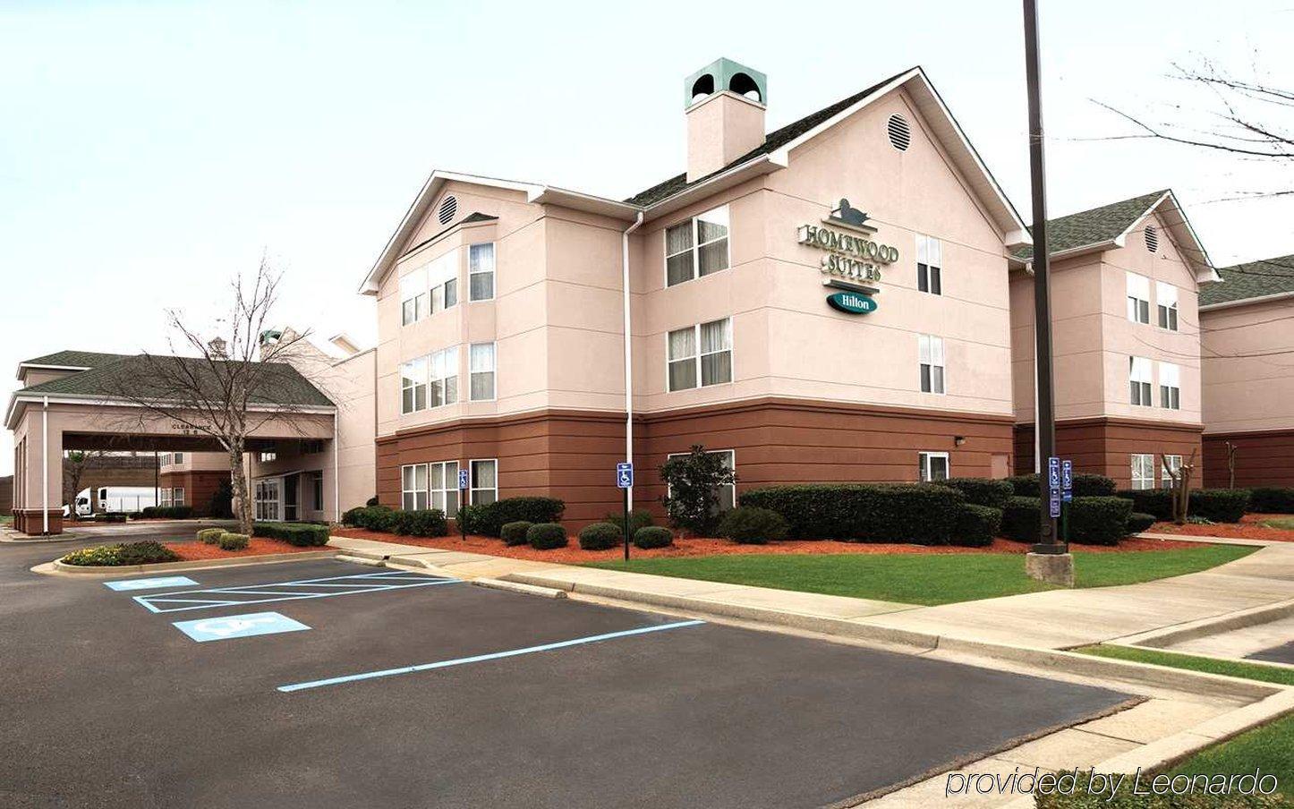 Homewood Suites By Hilton Jackson-Ridgeland Kültér fotó