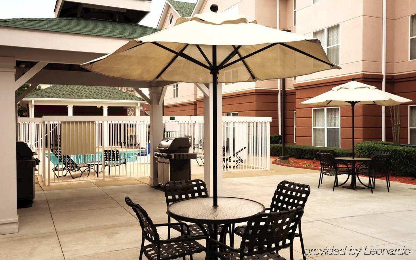 Homewood Suites By Hilton Jackson-Ridgeland Kültér fotó