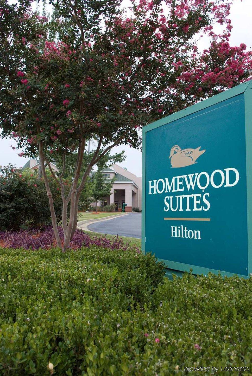 Homewood Suites By Hilton Jackson-Ridgeland Kültér fotó