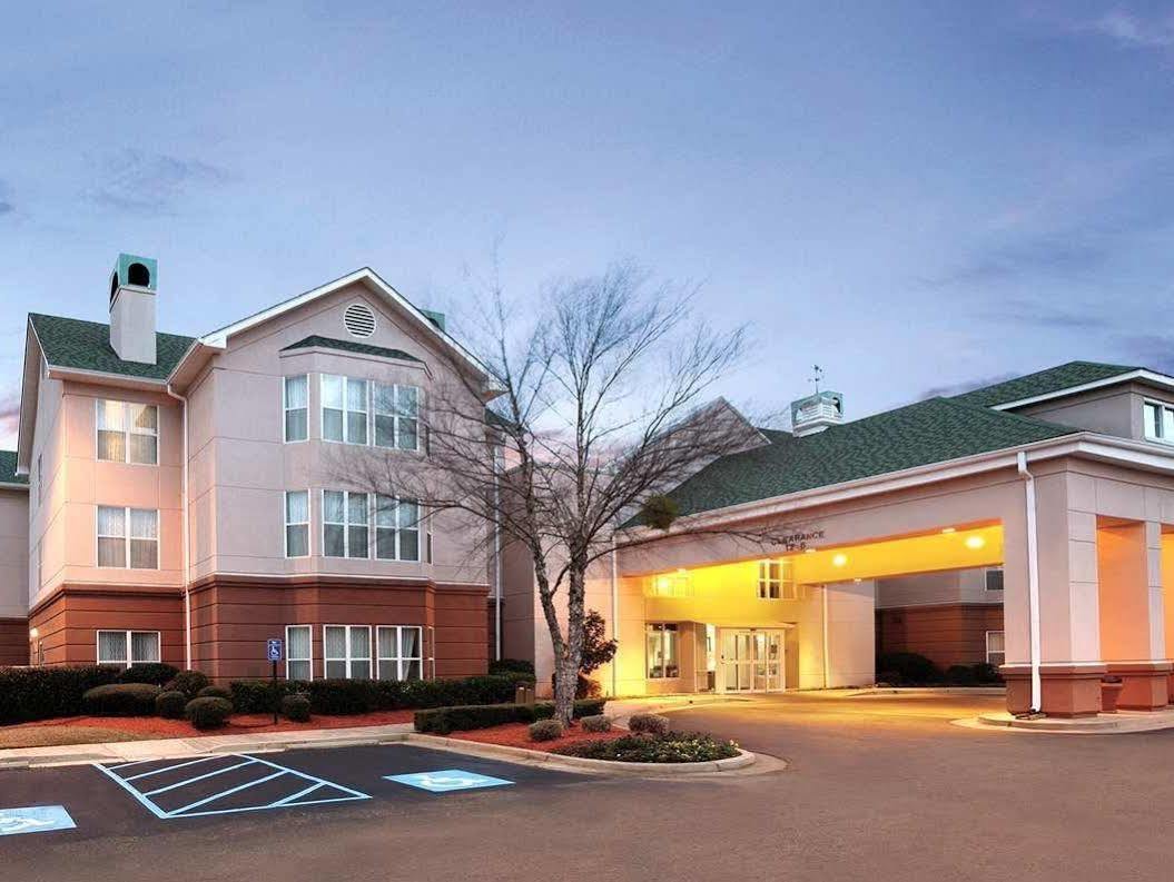 Homewood Suites By Hilton Jackson-Ridgeland Kültér fotó